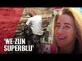 Na halfjaar omlopen eindelijk 3D-brug op Wallen