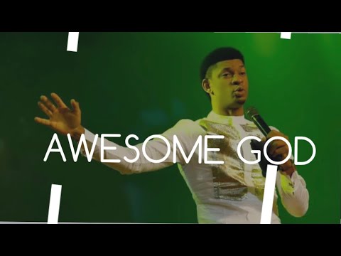 Awesome God- STEVE CROWN #worship #stevecrown #yahweh   #trending #trendingvideo