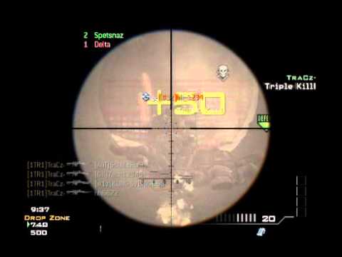 TraCz- - MW3 Game Clip
