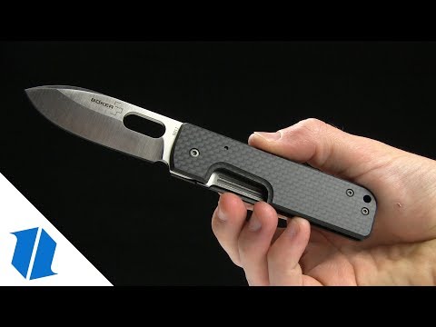 Boker plus lancer