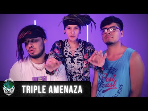 Triple amenaza Planetabeatbox | Ex-Bitt vs Waali vs Tomazacre