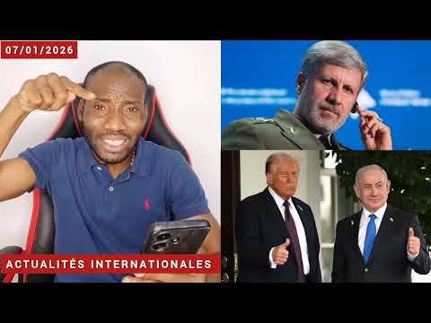 Things are heating up. The Iranian chief of staff has just sworn an oath and promised the worst a...