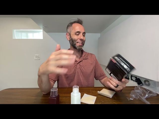 Best Gold Leaf Adhesive Kit for Beginners - alternate angle
