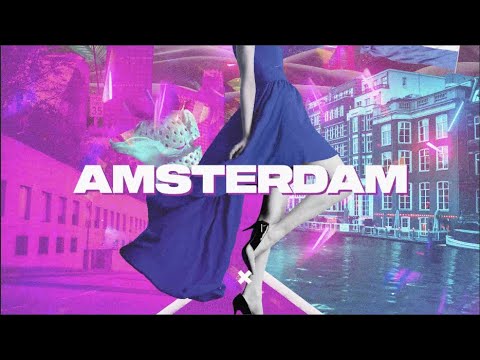 Kav Verhouzer, Leon Brooks, Ray Bryan - LA to Amsterdam