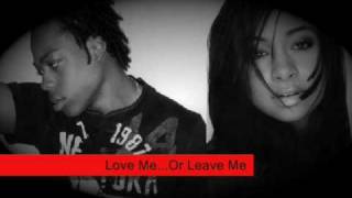 Raven Symone-Love Me Or Leave Me Remix (feat. J-Wreck)