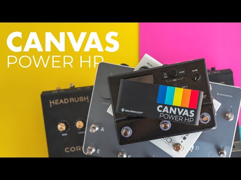 Walrus Audio Canvas Power HP Pedalboard Power Supply image 11