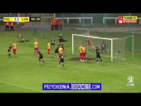 tv.nsk.pl [Marcin Pieńkowski 90] Polonia Warszawa - Legionovia Legionowo 3:2 (0:1) 2022-06-11 19:11