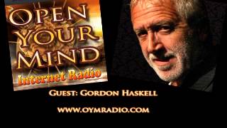 OYM Radio (Open Your Mind) Gordon Haskell - 31st March 2013