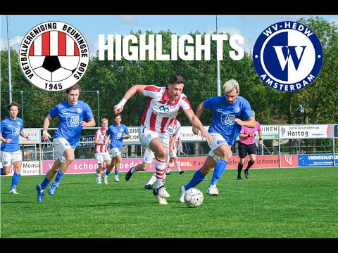 Verlies in Beuningen. | BEUNINGSE BOYS - WV-HEDW | Highlights