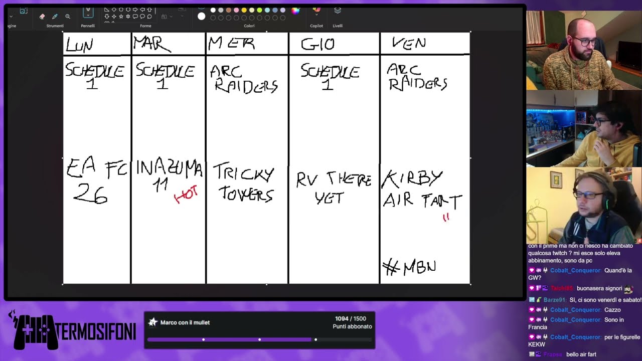 #DomenicaChill - Manca Poco alla GamesWeek [ !instant - !mangayo - !giveaway ]