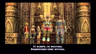 Let's Play Final Fantasy XII #032 - Go Talk to a Raithwall