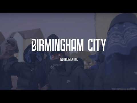 Trills x Screwface - Birmingham City [Instrumental] (Reprod.Zer0)