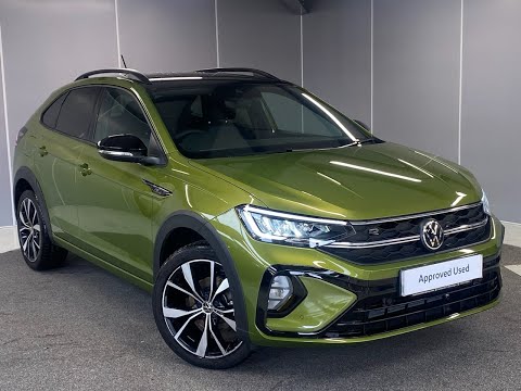 2023 Volkswagen Taigo R-Line 1.0 TSI Manual | Lancaster Volkswagen