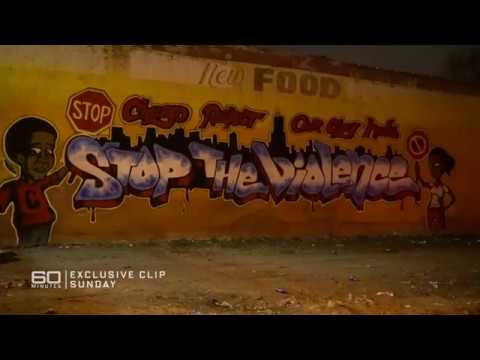 Urban soldiers in Chicago's street war: Leoski D | Sunday on 60 Minutes