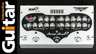 Taurus Stomphead 5ce | Review | Guitar Interactive