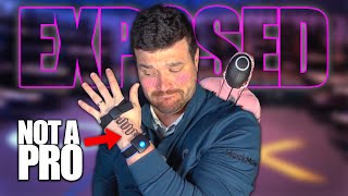 GOLF SQUID GAMES (using Hackmotion) #6