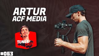 TunerCast #063 - Artur Barros (@acfperformance )