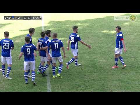 2021.06.20 Frassati Fajsławice - Spółdzielca Siedliszcze 2:2. skrót meczu