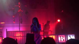 Melanie Martinez - Mad Hatter (Kansas City 3-15-16)