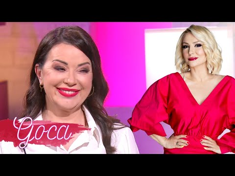 Dragana Katić između lepote i borbe za posao I GOCA SHOW