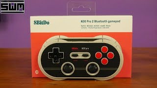 Here's Why The N30 Pro 2 8bitdo Controller Is Both Disappointing And Impressive
