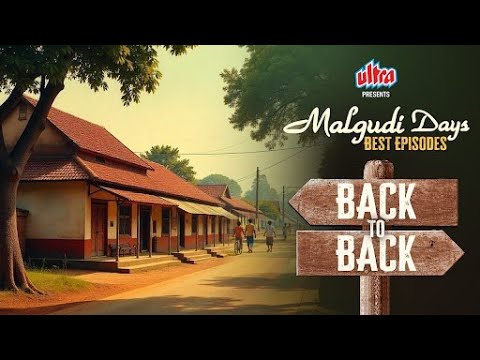 Nonstop Back to Back Malgudi Days Best Episodes | Best Of Malgudi | Swami & Friends