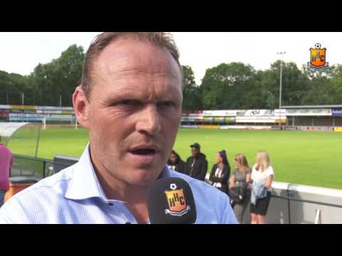 Reactie Joseph Oosting op HHC Hardenberg - HSC'21