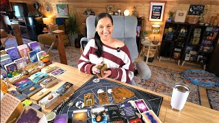 All Signs Tarot 🙏🏽 Angel Messages &amp; Tarot w/ Timestamps ✨ Mar 29 - Apr 04 2026