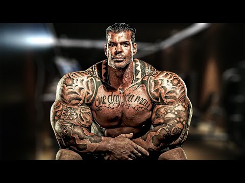 THE BIGGEST "MASS MONSTER" EVER WALKED ON EARTH - Rich Piana