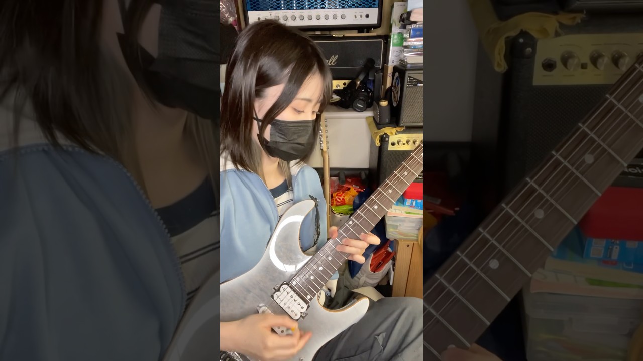 Falcom jdkBAND / 明日への軌跡 GuitarSolo