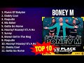 B O N E Y M 2023 MIX Top 10 Best Songs Greatest Hits Full Album
