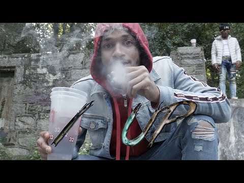 Plaugarilla Ft. LBK Glizzy - 1 Up (Official Video) (Shot By @Riclajitt Visuals)