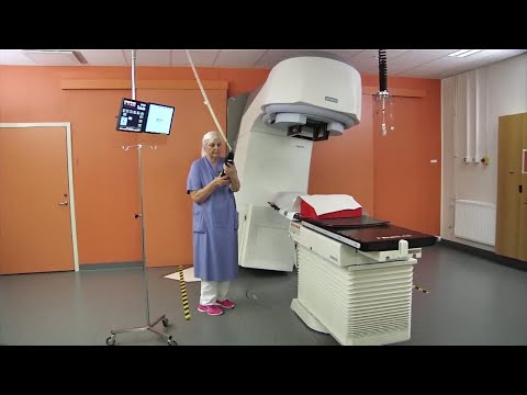 Nya rön kring prostatacancer  - Nyheterna (TV4)