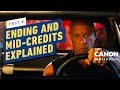 Fast X Ending Explained Mid Credits Explained Why Death Still Doesn T Exist In The Fast Saga C