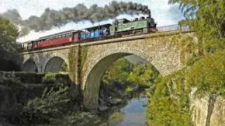 "Il Ya Des Trains"   Mr Charles Aznavour