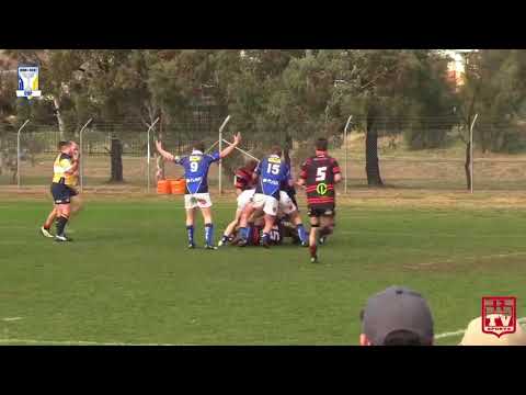 2018 John I Dent Cup   Colts   Rd 11 Highlights   Royals V Gungahlin