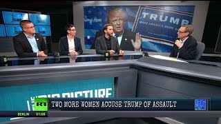 Full Show 10/14/16: Rush Limbaugh Defends Trump’s Groping