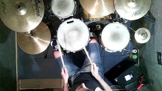 Chick Corea ❤️ Elektric Band - Beneath The Mask (1) Drum work 19/7/18(1)