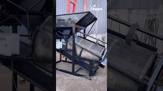 Download lagu Washes gravel using a rotating drum and screening mp3 Download lagu Washes gravel using a rotating drum and screening mp3