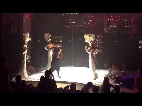 DDY Nunes @ BOA club (Romania 7.09.2017)