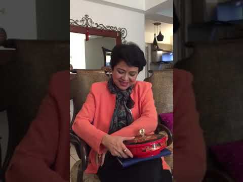 RASHMI SINHA Office look 