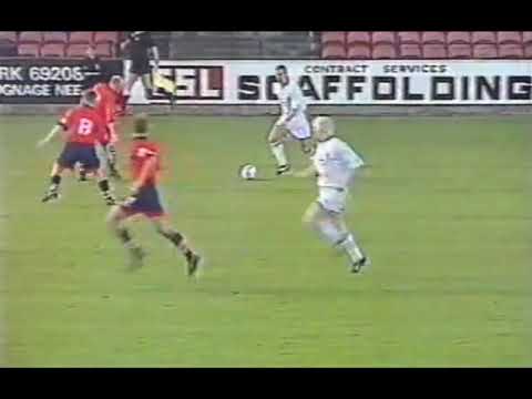 ARCHIVE: York City 2 Stockport County 2 - 04.11.95