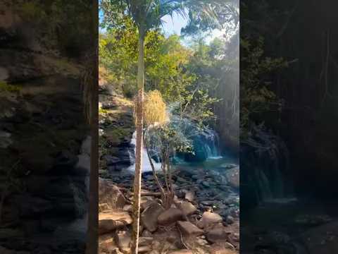 Cachoeira do Vargas conceição do castelo#es #turismo #capixabadagema