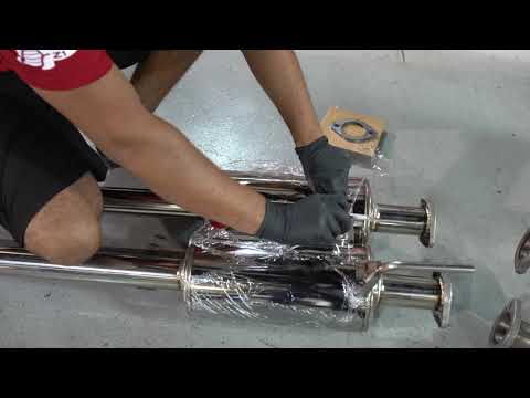 2020 Nissan Titan Pro-4X Nismo Catback Exhaust Install and Dyno