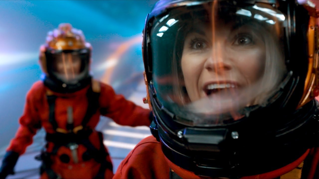 Jodie Whittaker Hat Einen Ratschlag Für Den Neuen Doctor Who-Schauspieler 1 Youtube-Thumbnail