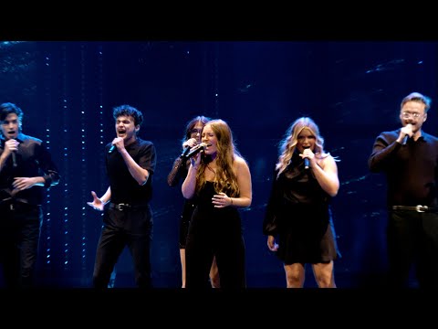 Still Feeling You by Couch | Live Performance | Resonate A Cappella