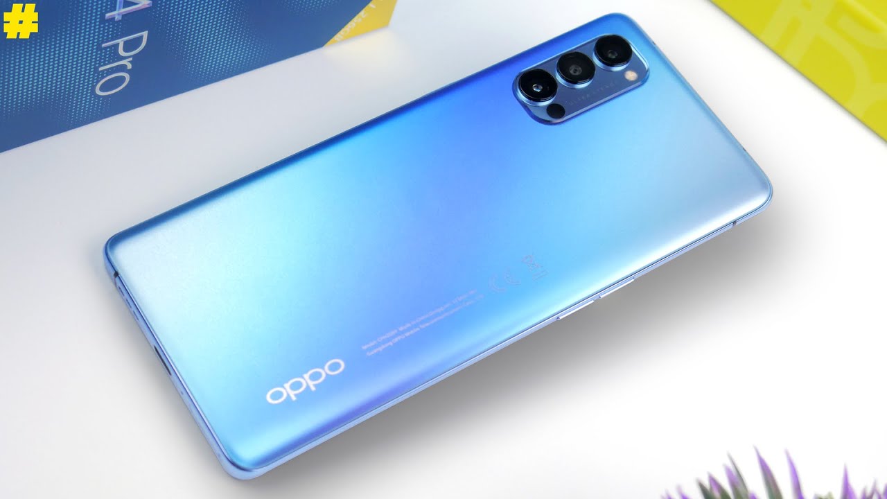 Oppo Reno4 Pro 5G: Unboxing and First Look!