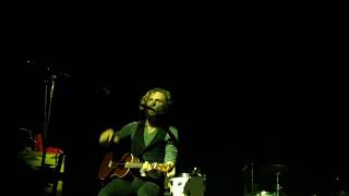 John Butler Trio Revolution live @Alcatraz 2018