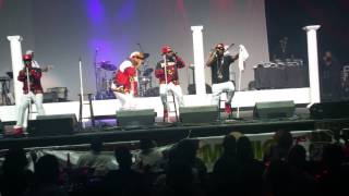 Jagged edge hope @wolfcreek 2015