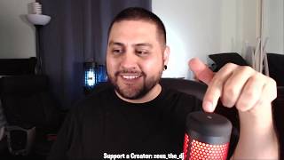HyperX Quadcast Streaming Microphone, To Keep or Return ???
